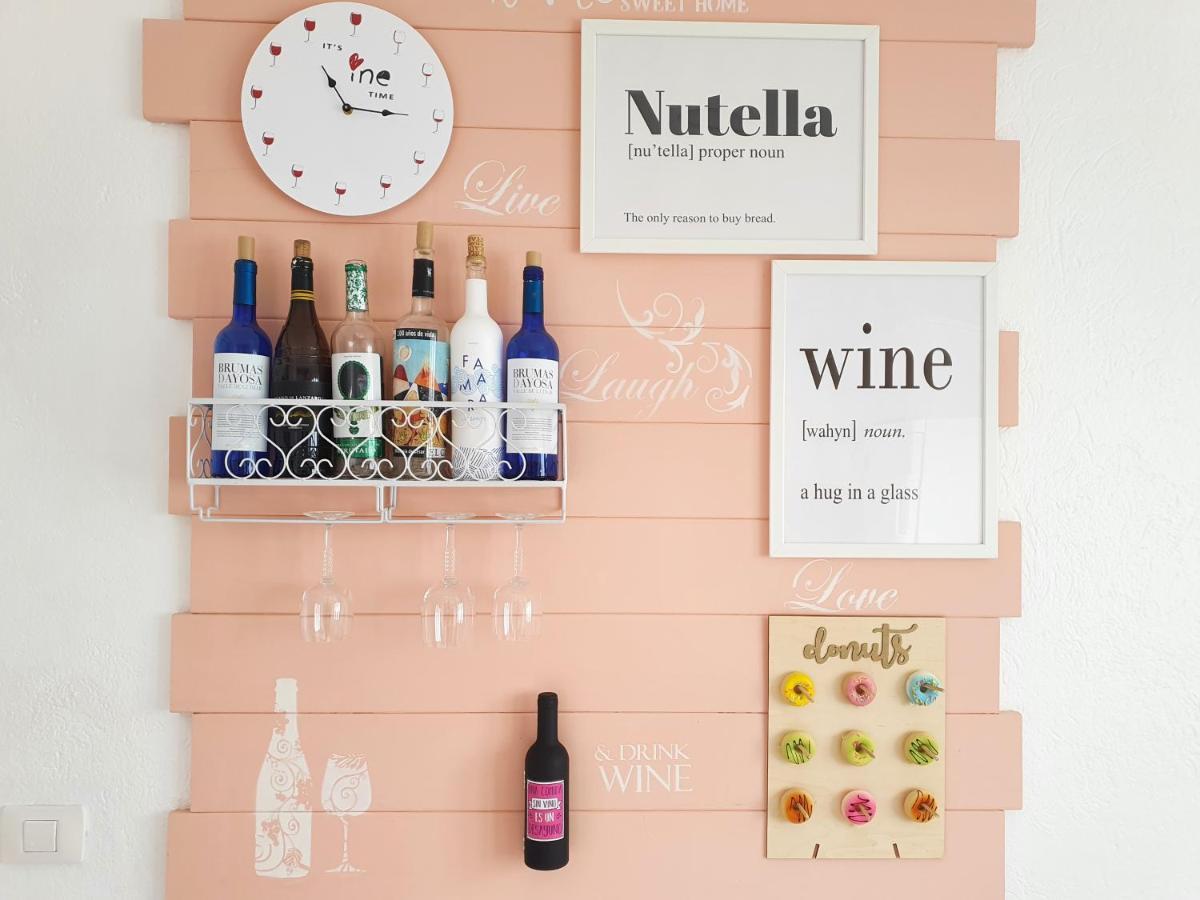 Sweet&Wine Apt With Terrace By Flamingo House Арресифе Экстерьер фото