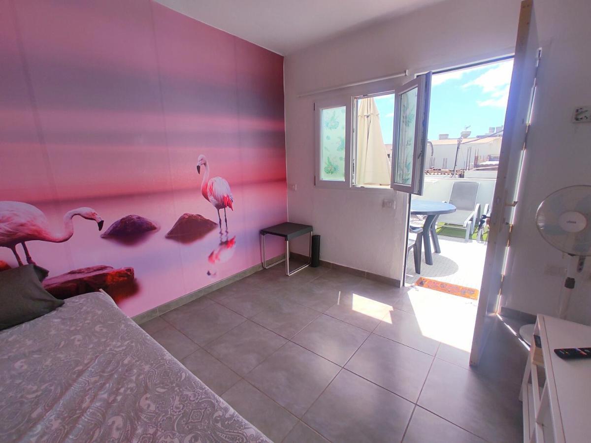 Sweet&Wine Apt With Terrace By Flamingo House Арресифе Экстерьер фото