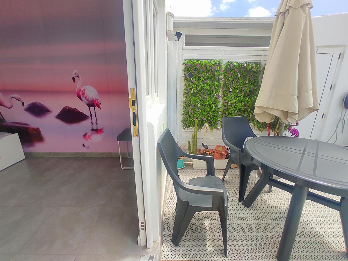 Sweet&Wine Apt With Terrace By Flamingo House Арресифе Экстерьер фото